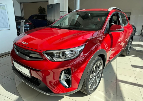 Kia Stonic cena 82400 przebieg: 1, rok produkcji 2024 z Mielec małe 137